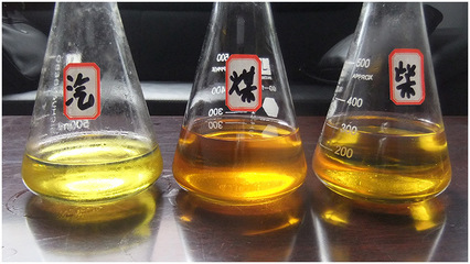 廢橡膠煉取燃料油 環保高效的資源化利器